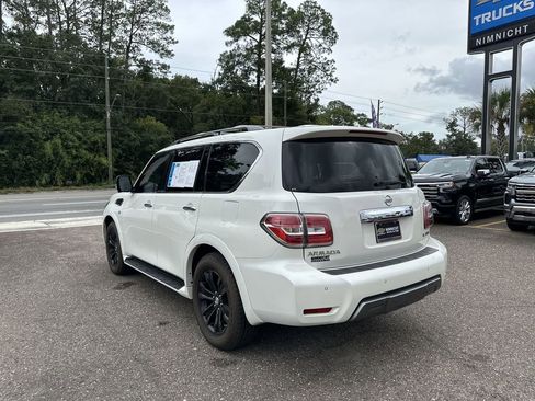 Used 2020 Nissan Armada Platinum image 14
