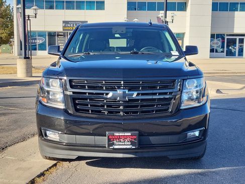 Used 2020 Chevrolet Suburban Premier w/ RST 6.2L Performance Edition AWD/4WD image 9