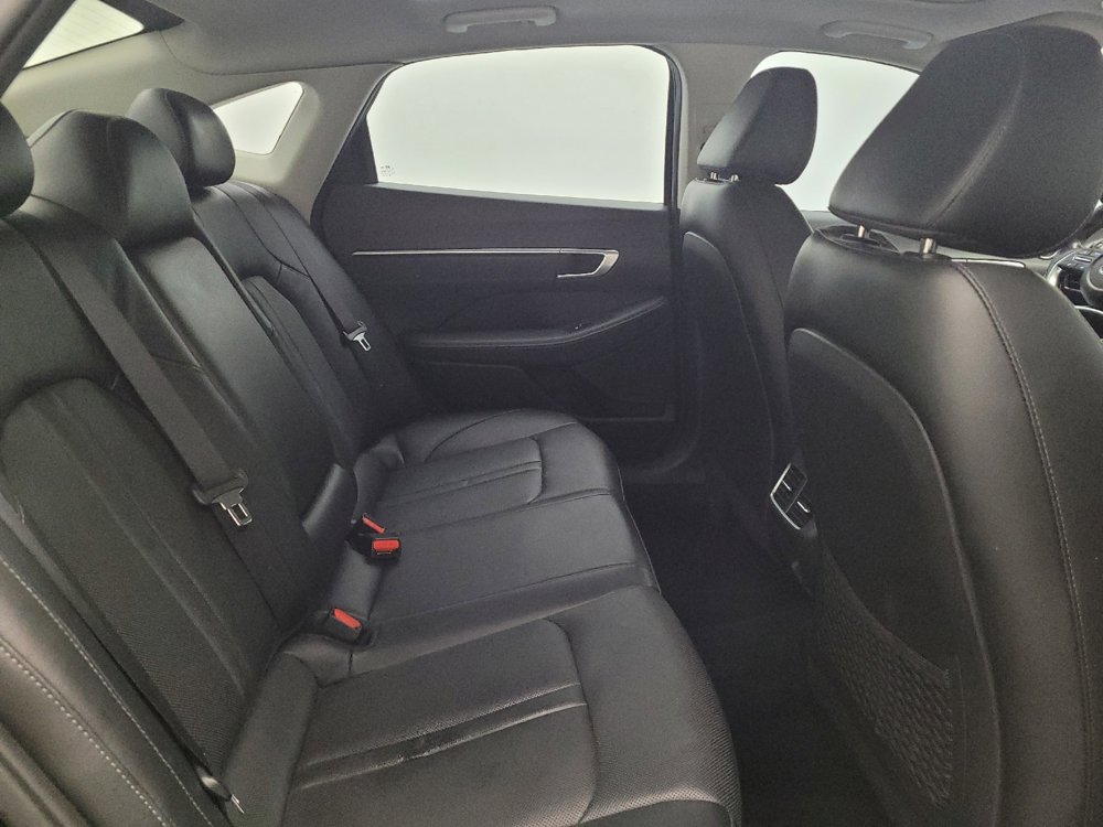 Used 2021 Hyundai Sonata Limited FWD image 19