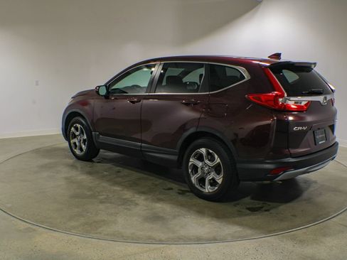 Used 2017 Honda CR-V EX image 4