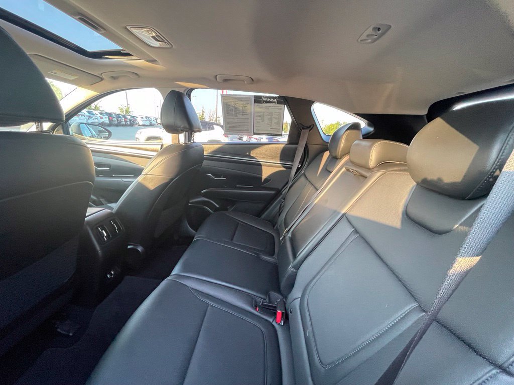 Used 2023 Hyundai Tucson SEL w/ Convenience Package FWD image 24