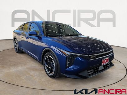 Certified 2025 Kia K4 EX