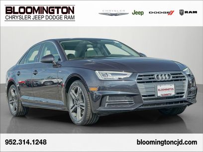 Used 2018 Audi A4 2.0T Premium Plus w/ Premium Plus Package