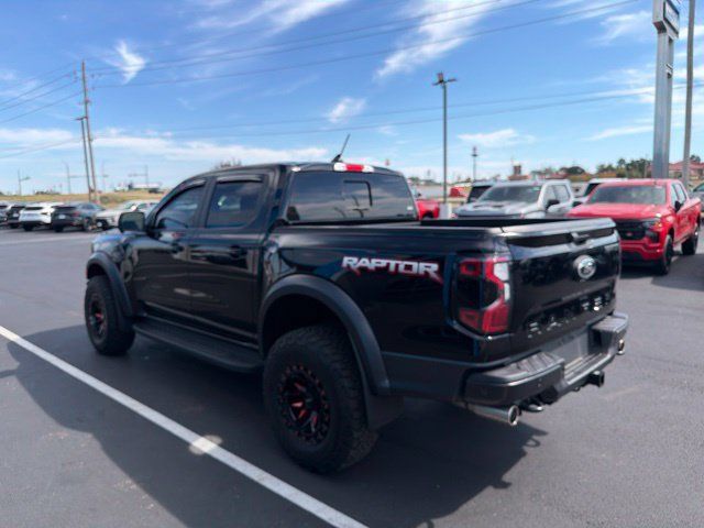 Used 2024 Ford Ranger Raptor AWD/4WD image 27