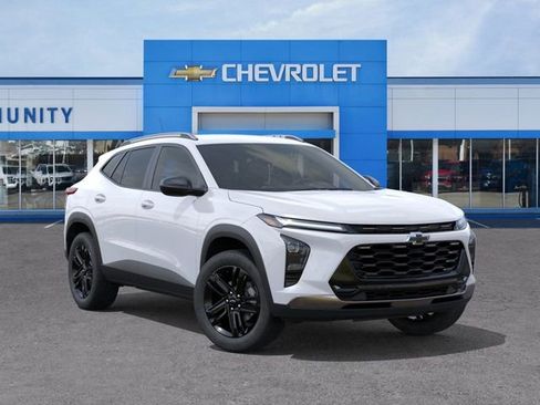 New 2026 Chevrolet Trax ACTIV image 8