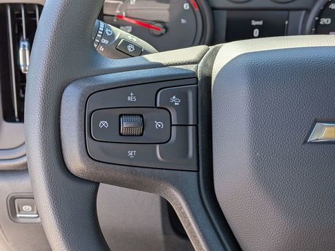 New 2026 Chevrolet Silverado 1500 W/T w/ Trailering Package RWD image 17