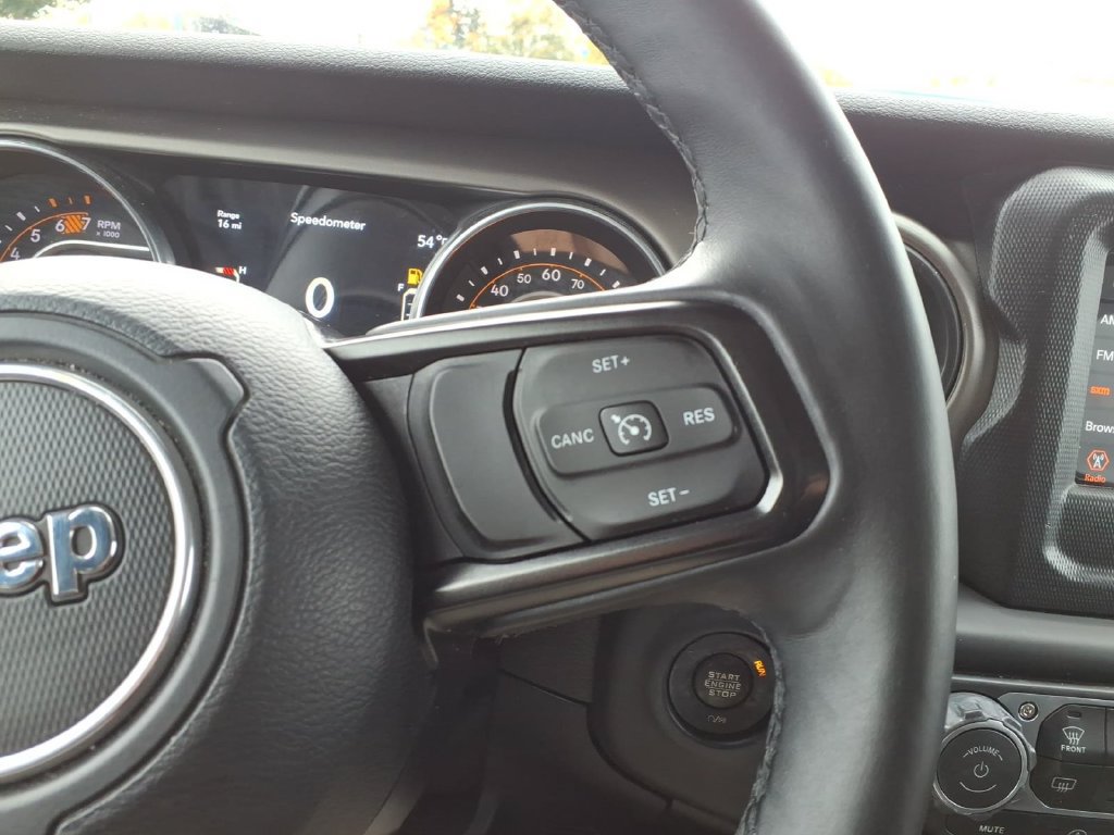 Used 2018 Jeep Wrangler Unlimited Sport S AWD/4WD image 15