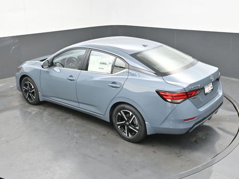 New 2025 Nissan Sentra SV w/ All-Weather Package image 31