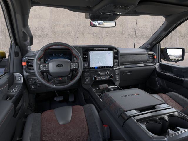 New 2026 Ford F150 Raptor w/ Equipment Group 803A Raptor R AWD/4WD image 11
