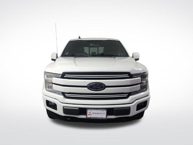 Used 2019 Ford F150 Lariat w/ Equipment Group 502A Luxury AWD/4WD image 24