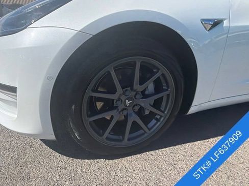 Used 2020 Tesla Model 3 Long Range AWD/4WD image 4
