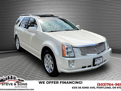 Used 2005 Cadillac SRX V8 w/ Preferred Equipment Group AWD/4WD image 1
