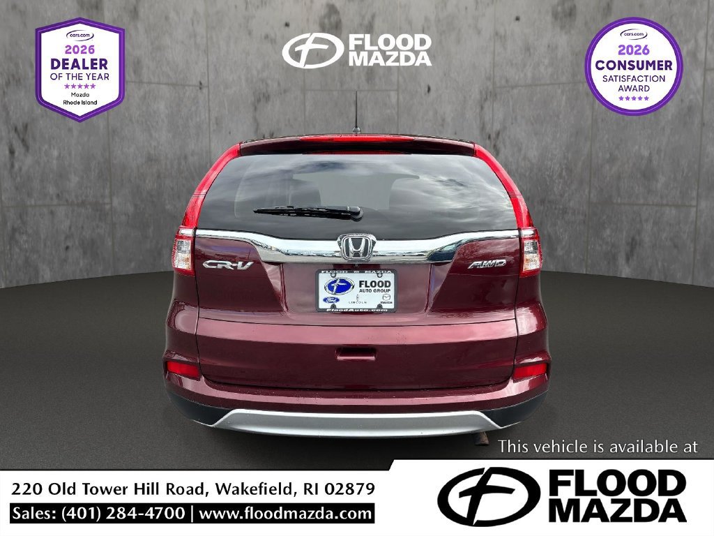 Used 2016 Honda CR-V EX image 4