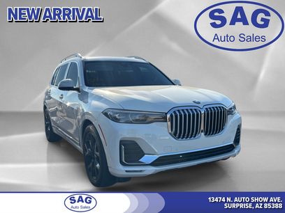 Used 2021 BMW X7 xDrive40i