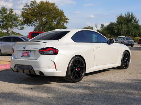 Used 2025 BMW 230i Coupe w/ M Sport Package RWD image 7