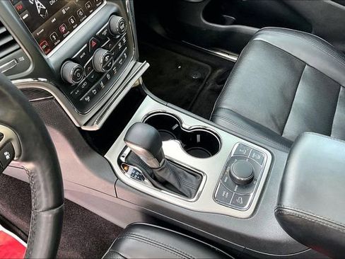 Used 2018 Jeep Grand Cherokee High Altitude image 17
