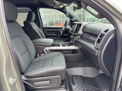 New 2026 RAM 1500 Big Horn AWD/4WD image 28