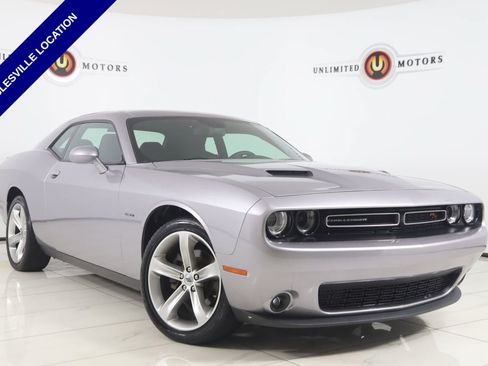 Used 2017 Dodge Challenger R/T w/ Sound Group RWD image 1