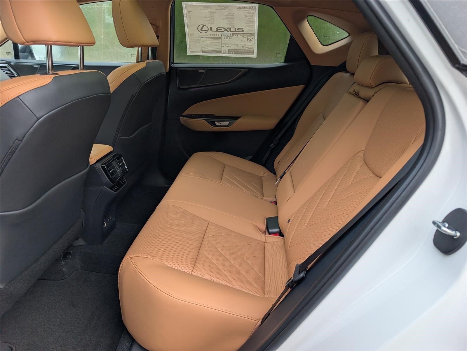 New 2026 Lexus NX 350 AWD w/ Luxury Package image 11