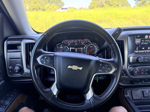 Used 2014 Chevrolet Silverado 1500 LTZ w/ Texas Edition, 1LZ Trim RWD image 11