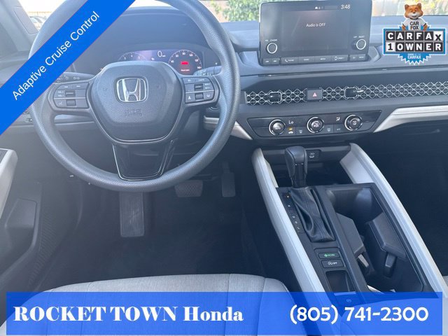 Used 2024 Honda Accord LX image 23