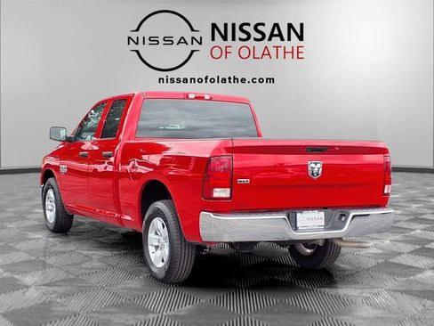 Used 2024 RAM 1500 Classic SLT RWD image 3