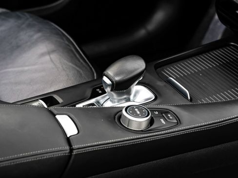 Used 2023 INFINITI QX55 Luxe w/ Cargo Package image 29