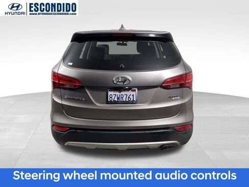 Used 2015 Hyundai Santa Fe Sport image 4