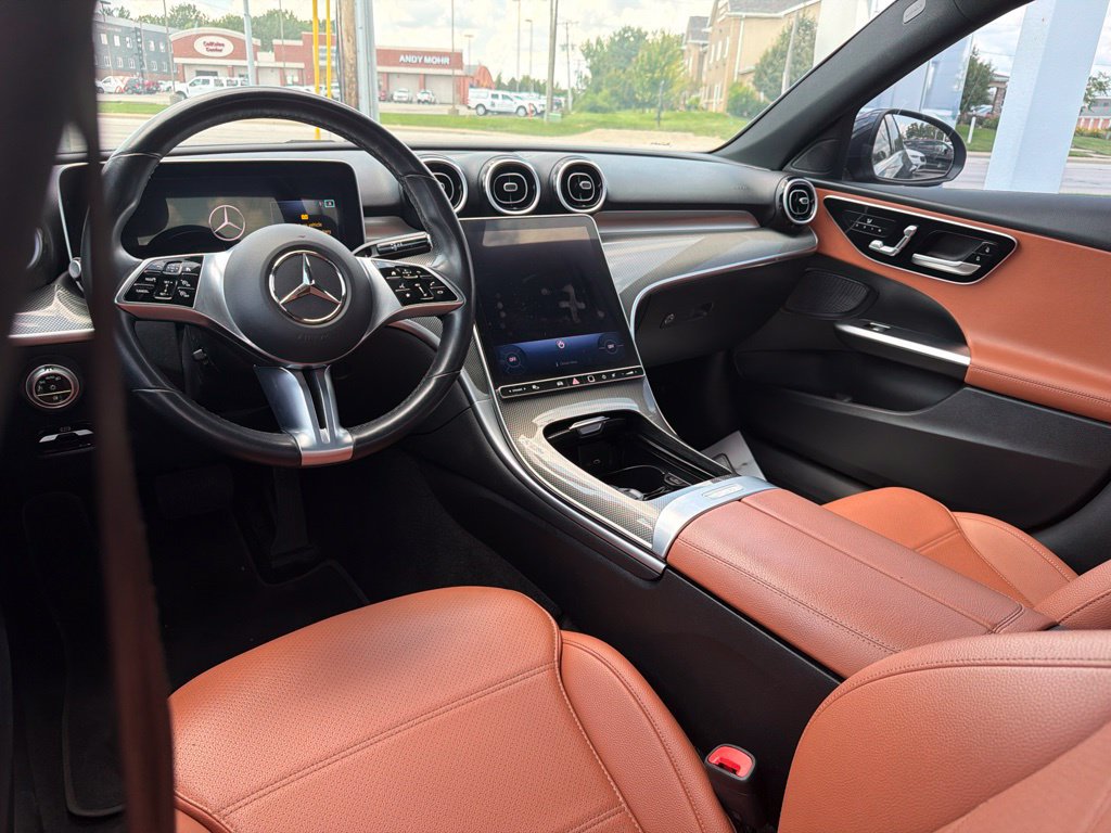 Used 2023 Mercedes-Benz C 300 4MATIC Sedan image 29