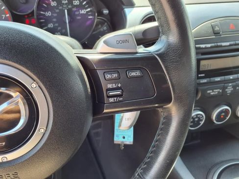 Used 2014 MAZDA MX-5 Miata Club image 20