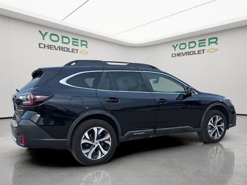 Used 2020 Subaru Outback Limited XT w/ Popular Package #2 image 5