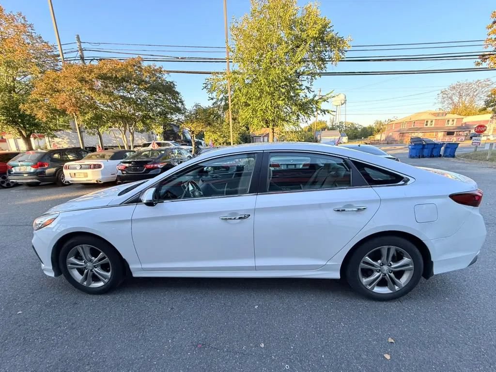 Used 2019 Hyundai Sonata SEL FWD image 2