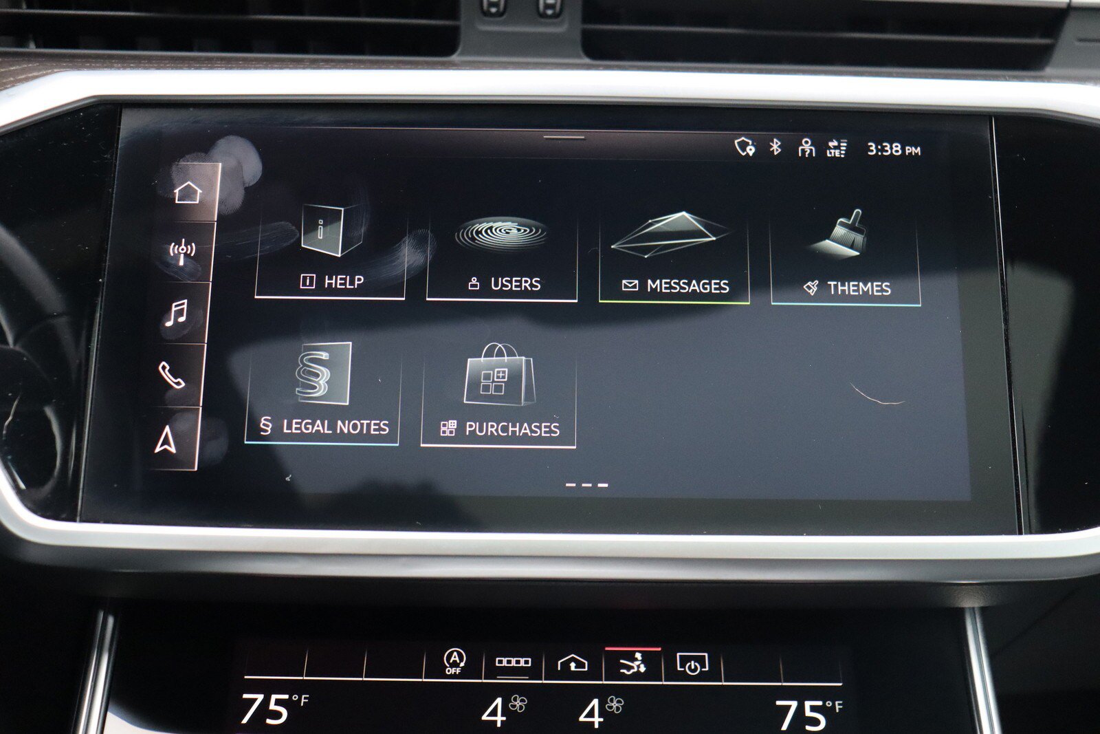 Used 2023 Audi A7 3.0T Premium Plus w/ Premium Plus AWD/4WD image 35