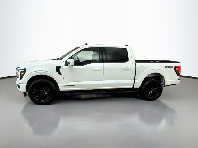 Used 2025 Ford F150 Lariat w/ Equipment Group 501A Mid AWD/4WD image 4
