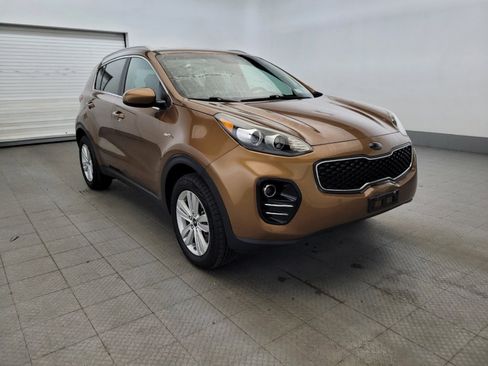 Used 2019 Kia Sportage LX w/ LX Popular Package AWD/4WD image 13