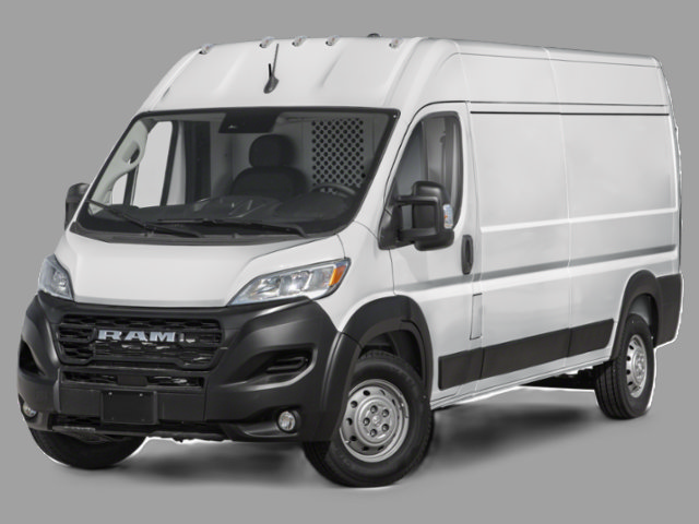 Used 2025 RAM ProMaster 2500 w/ Convenience Group FWD image 1