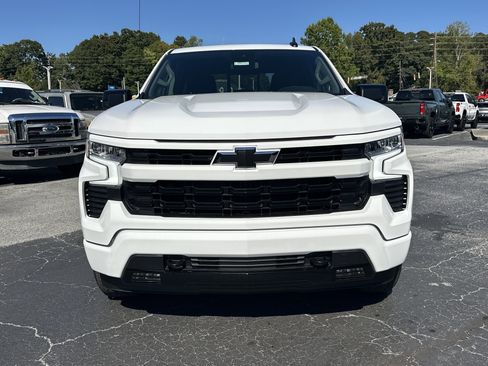 New 2026 Chevrolet Silverado 1500 RST image 3