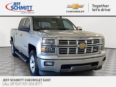 Used 2014 Chevrolet Silverado 1500 LTZ Z71 w/ LTZ Plus Package