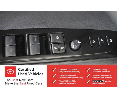 Certified 2025 Toyota Camry XLE w/ Premium Plus Package AWD/4WD image 14