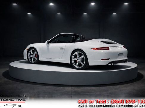 Used 2013 Porsche 911 Carrera S image 8