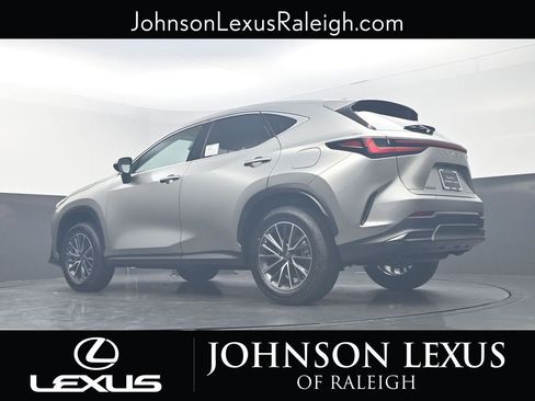 New 2026 Lexus NX 350h FWD w/ Premium image 17