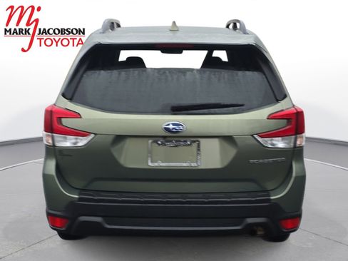 Used 2020 Subaru Forester Premium w/ Popular Package #1 image 10