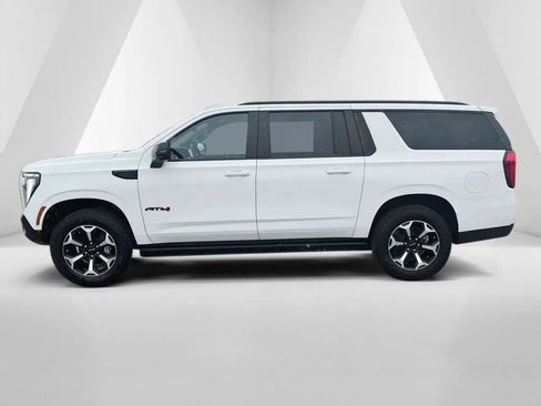 New 2026 GMC Yukon XL AT4 w/ AT4 Premium Plus Package image 8