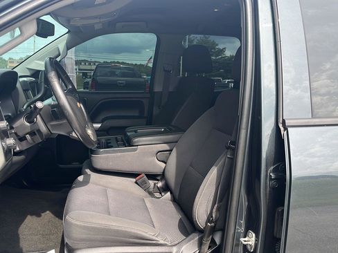 Used 2018 Chevrolet Silverado 2500 LT w/ All Star Edition AWD/4WD image 21