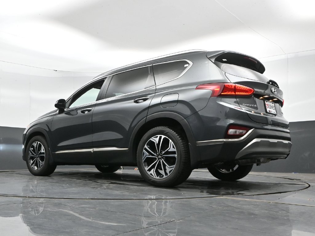 Used 2020 Hyundai Santa Fe Limited AWD/4WD image 49