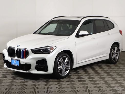 Used 2020 BMW X1 xDrive28i AWD/4WD image 7