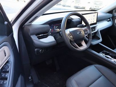 New 2026 Ford Explorer Active w/ Active Comfort Package