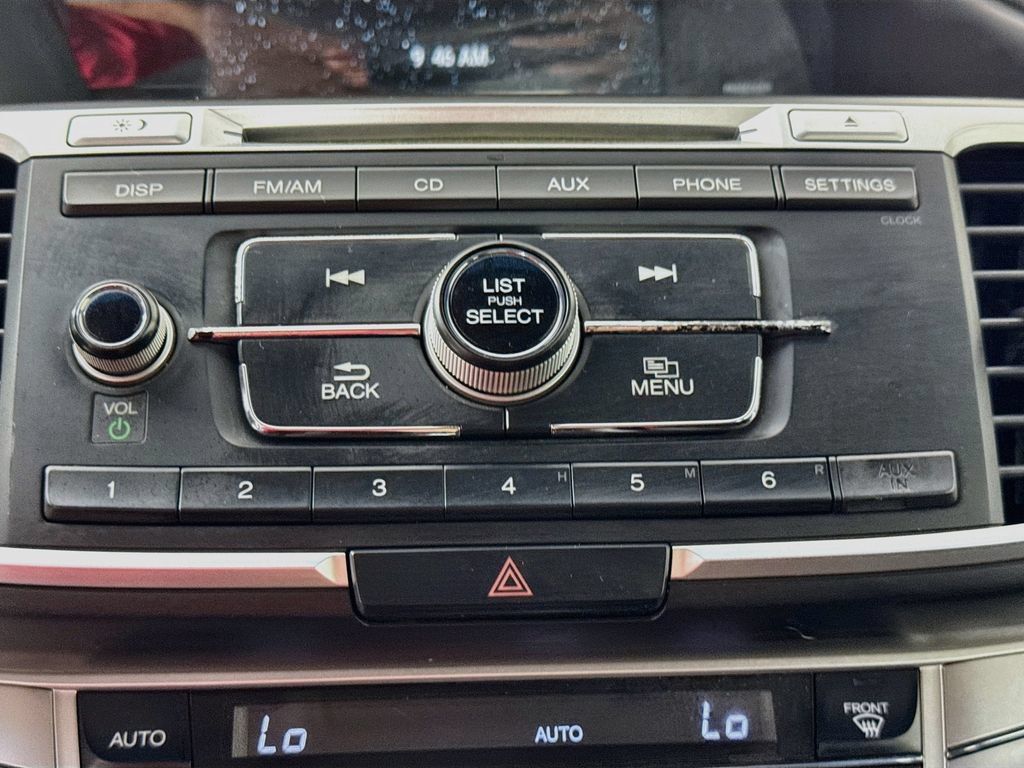 Used 2015 Honda Accord LX-S image 12