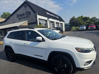 Used 2020 Jeep Cherokee Latitude Plus