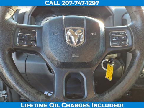 Used 2017 RAM 1500 Tradesman w/ Power & Remote Entry Group image 18